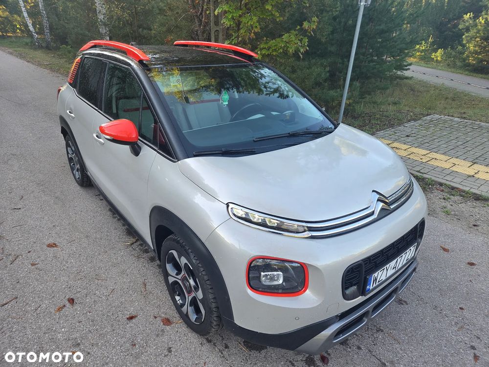 Citroën C3 Aircross 1.2 PureTech Shine S&S - 14