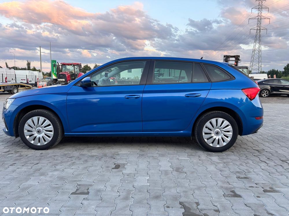 Skoda Scala 1.0 TSI Active - 6
