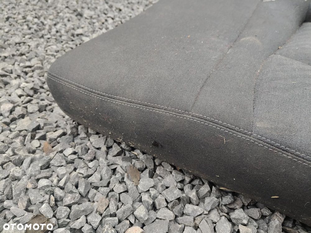 MERCEDES W211 KOMBI KANAPA SIEDZISKO MATERIAŁ CLASSIC TYŁ TYLNE - 13