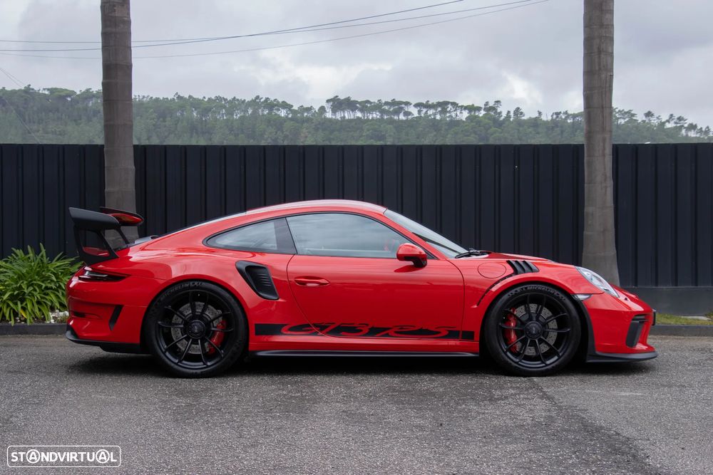 Porsche 911 (991) GT3 RS PDK - 30