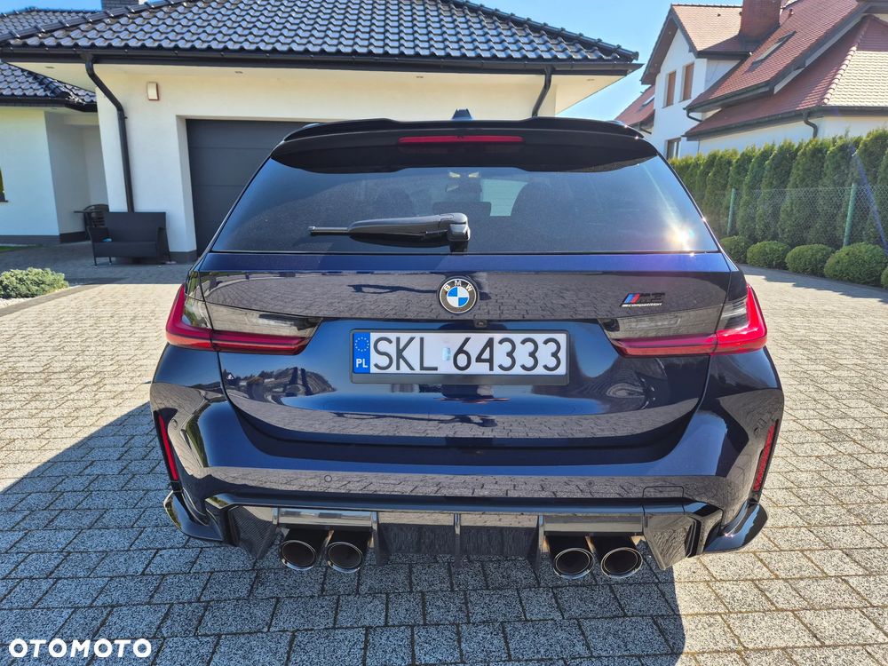 BMW M3 Competition M xDrive - 24