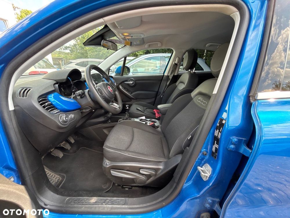 Fiat 500X - 30