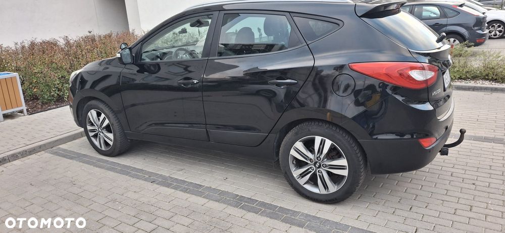 Hyundai ix35 - 8