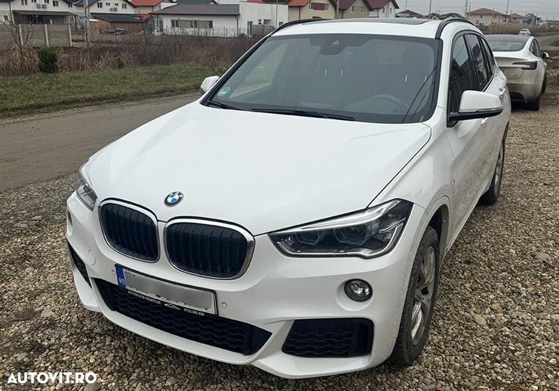 BMW X1 xDrive18d Aut. M Sport - 1