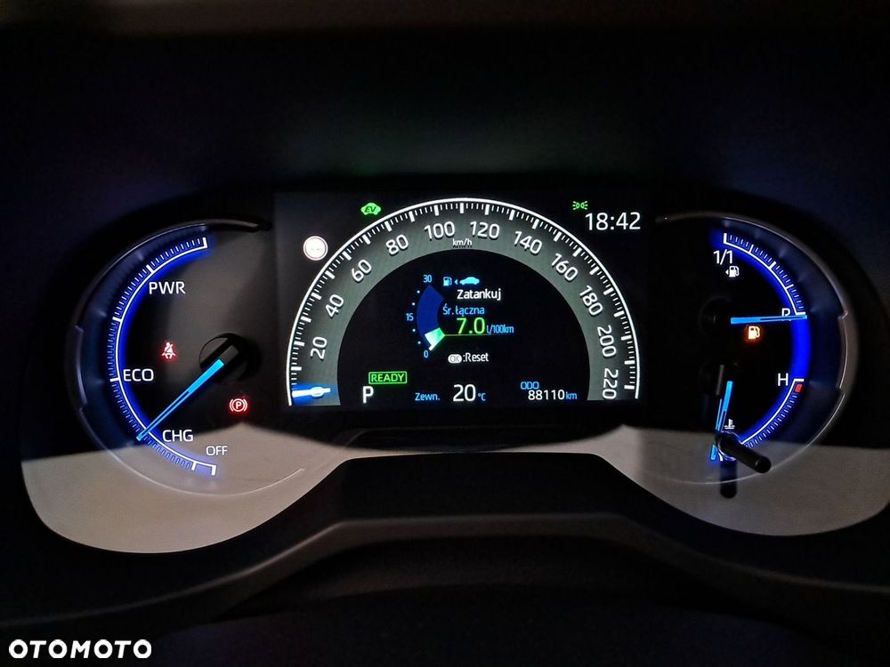 Toyota RAV4 2.5 Hybrid Comfort 4x4 - 9