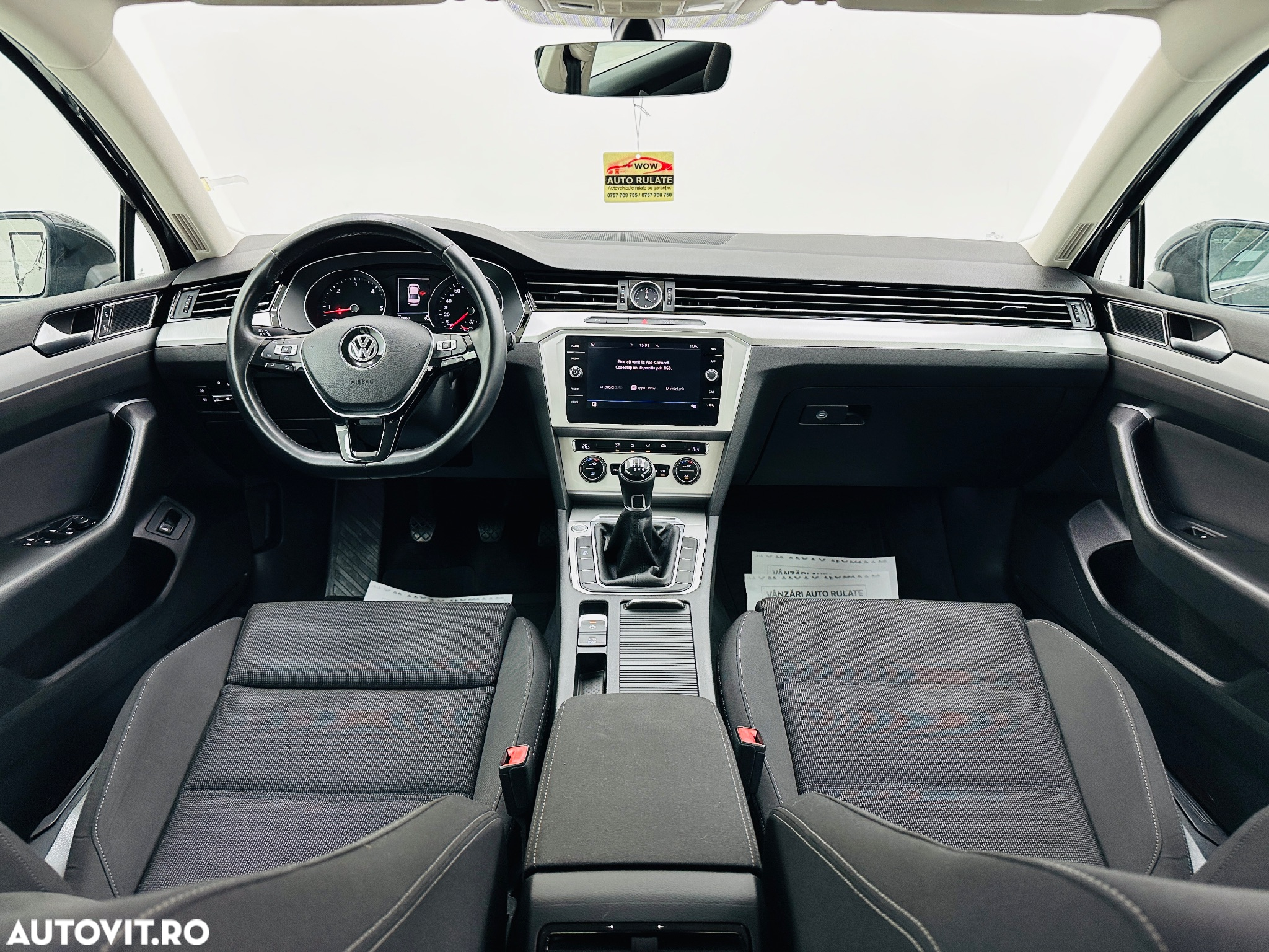 Volkswagen Passat Variant 1.6 TDI Comfortline - 6