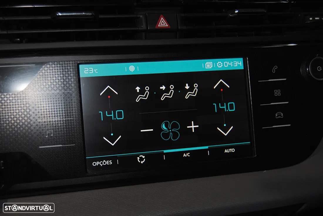 Citroën C4 Grand Picasso 1.6 BlueHDi Feel EAT6 - 32
