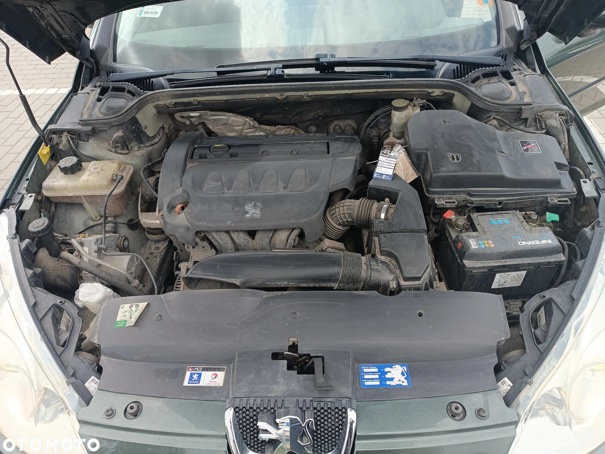 Peugeot 407 1.8 Premium - 11