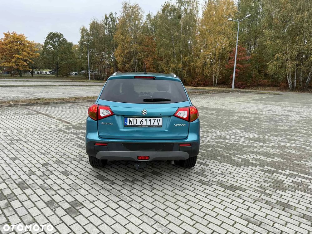 Suzuki Vitara 1.6 DDiS (4x2) Comfort+ - 7