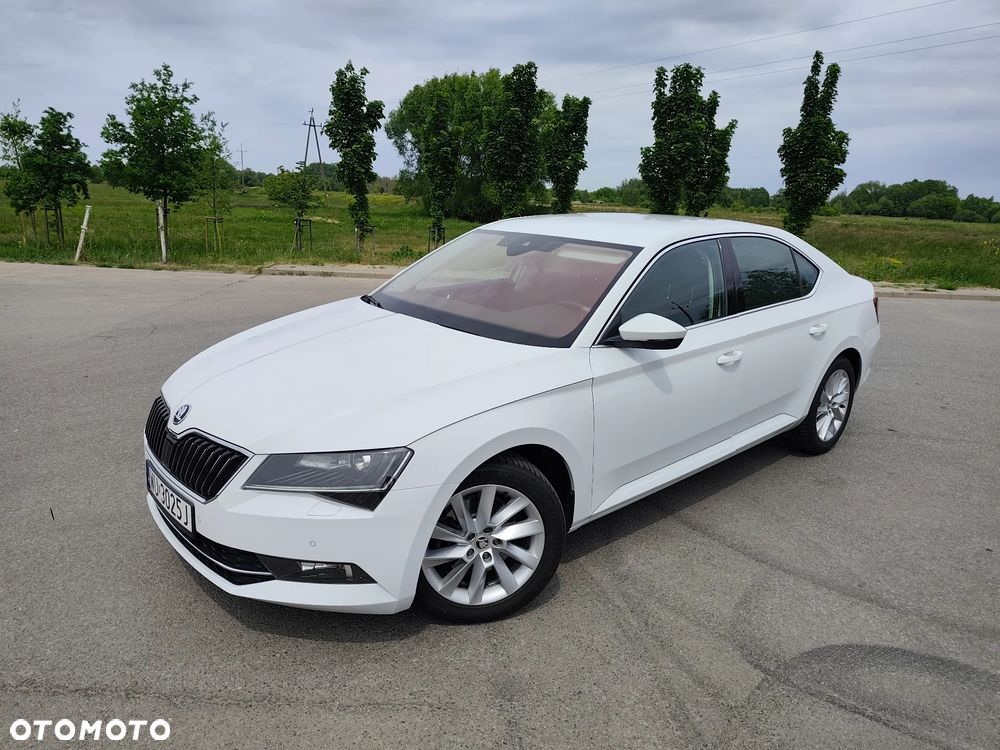 Skoda Superb 1.5 TSI ACT Style DSG - 2