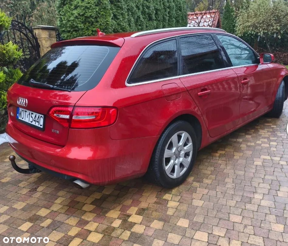 Audi A4 Avant 1.8 TFSI Ambition - 10