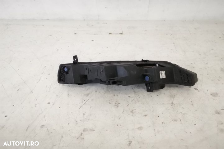 Proiector Lumina de Zi partea Stanga Led Original Avariat Skoda  Super - 7
