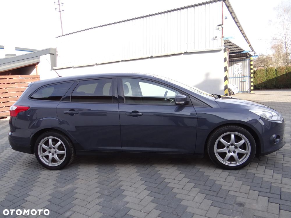 Ford Focus 1.6 TDCi Trend - 6