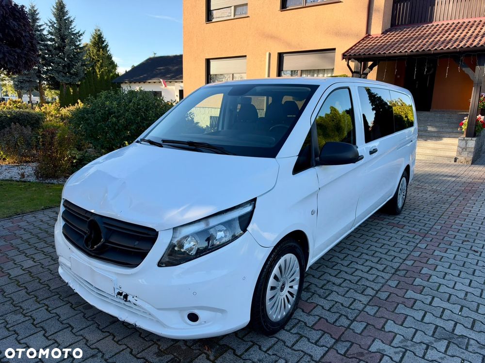 Mercedes-Benz Vito Tourer Extralang HA PRO - 3