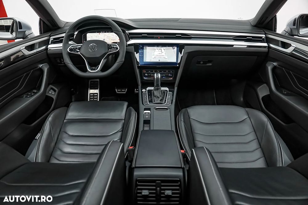Volkswagen ARTEON 1.4 eHybrid OPF DSG R-Line - 12