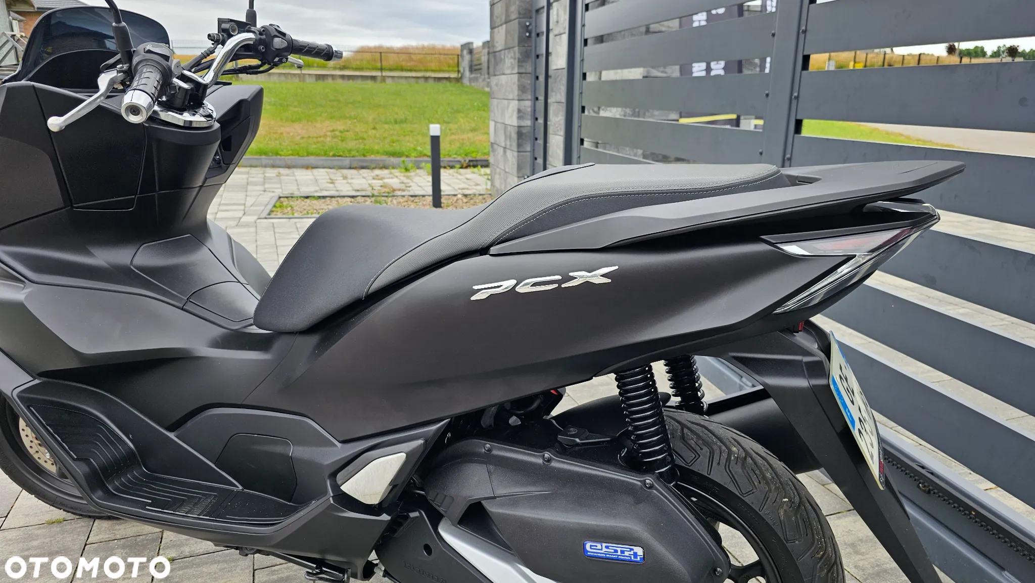 Honda PCX - 8