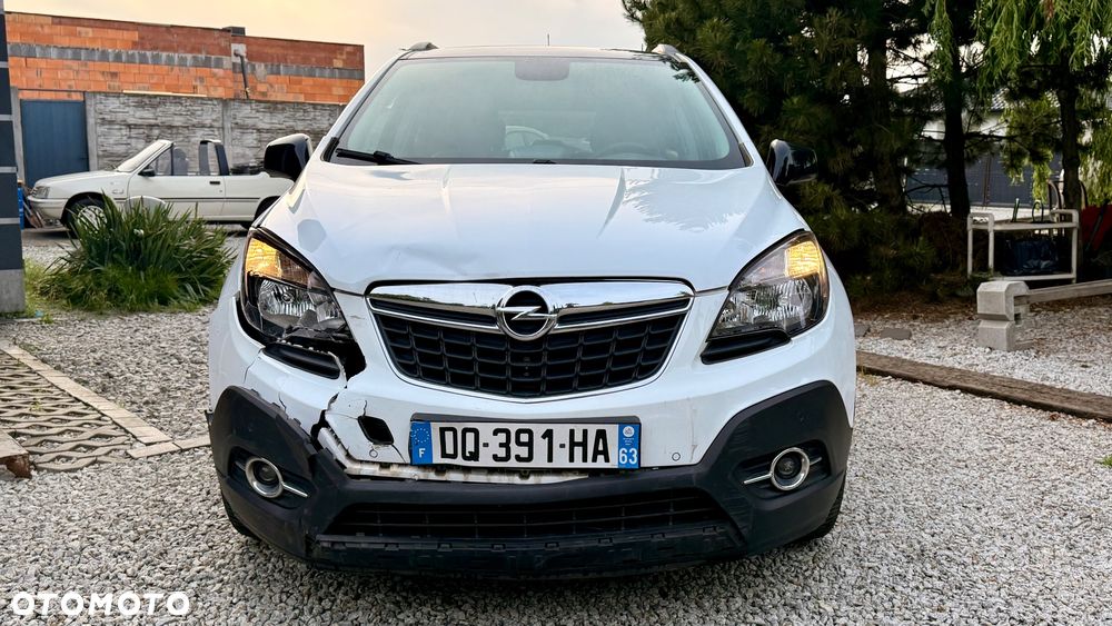 Opel Mokka 1.6 CDTI ecoFLEX Start/Stop Edition - 8
