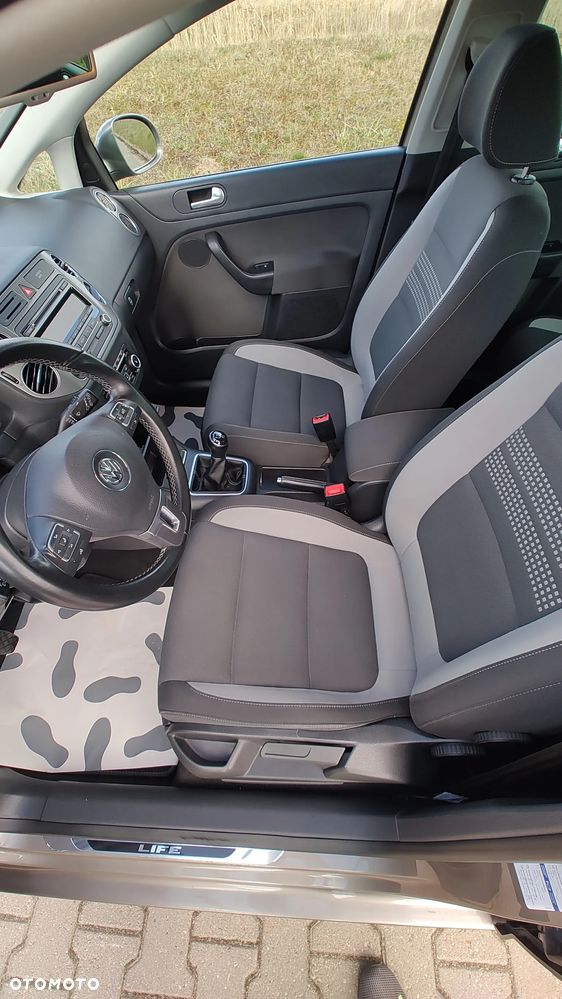 Volkswagen Golf Plus 1.6 TDI DPF Life - 9
