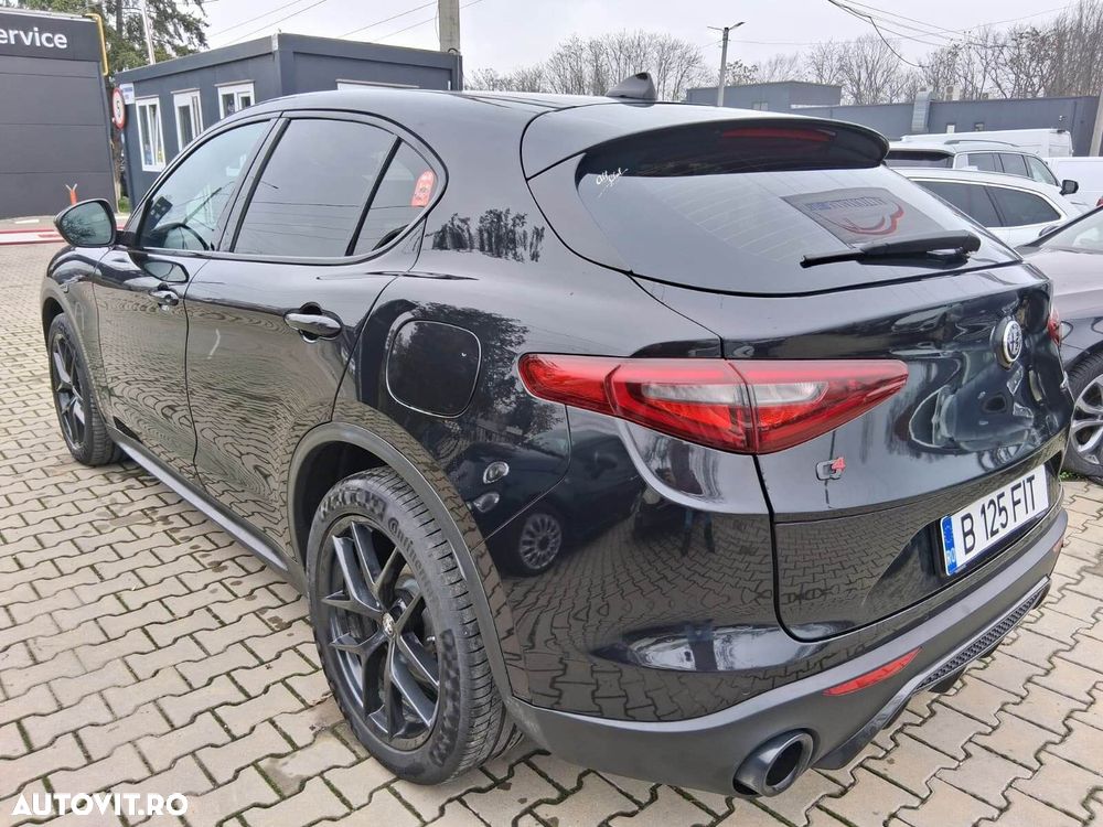 ALFA ROMEO Stelvio 2017 — imagine 6
