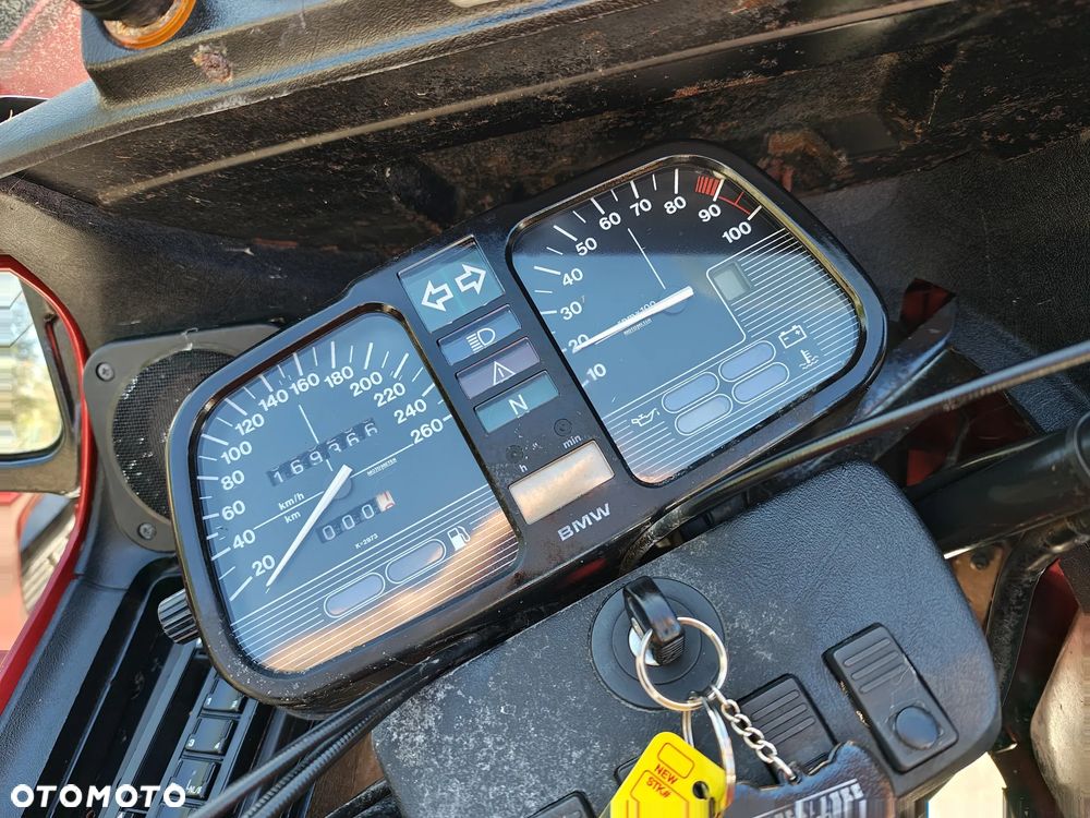 BMW K - 9