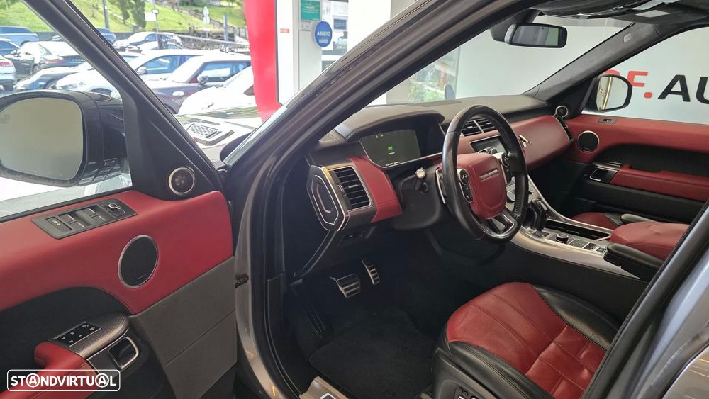 Land Rover Range Rover Sport 4.4 SDV8 Autobiography Dynamic - 6