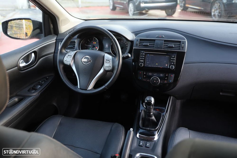 Nissan Pulsar 1.5 dCi Tekna - 11