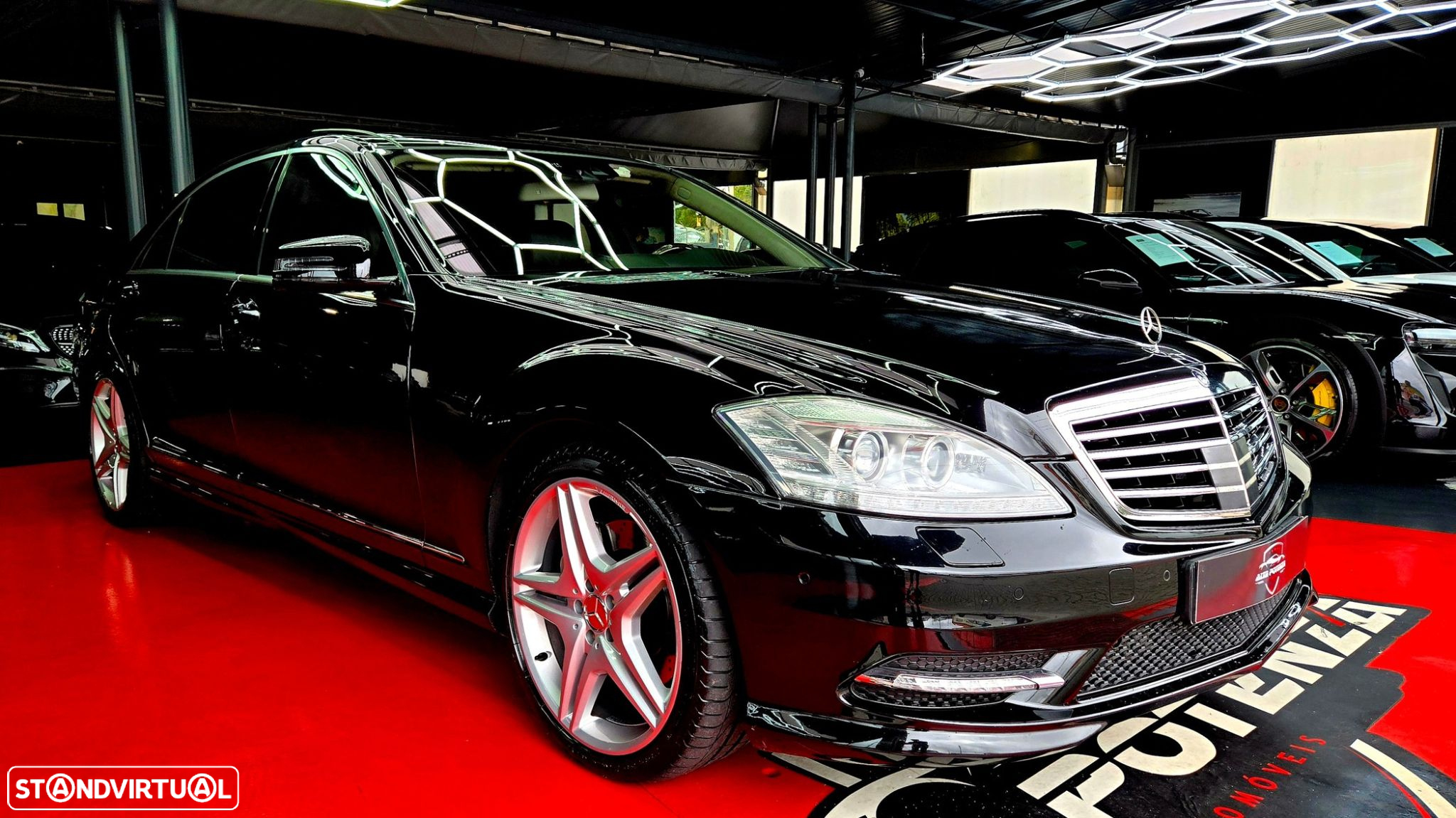 Mercedes-Benz S 350 - 4
