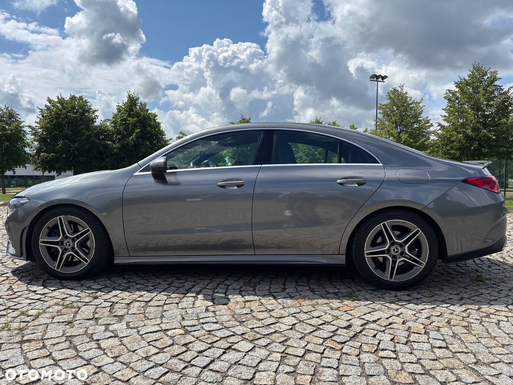 Mercedes-Benz CLA 200 AMG Line 7G-DCT - 7