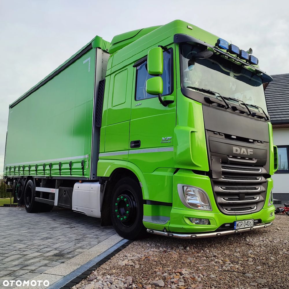 DAF XF106 - 1