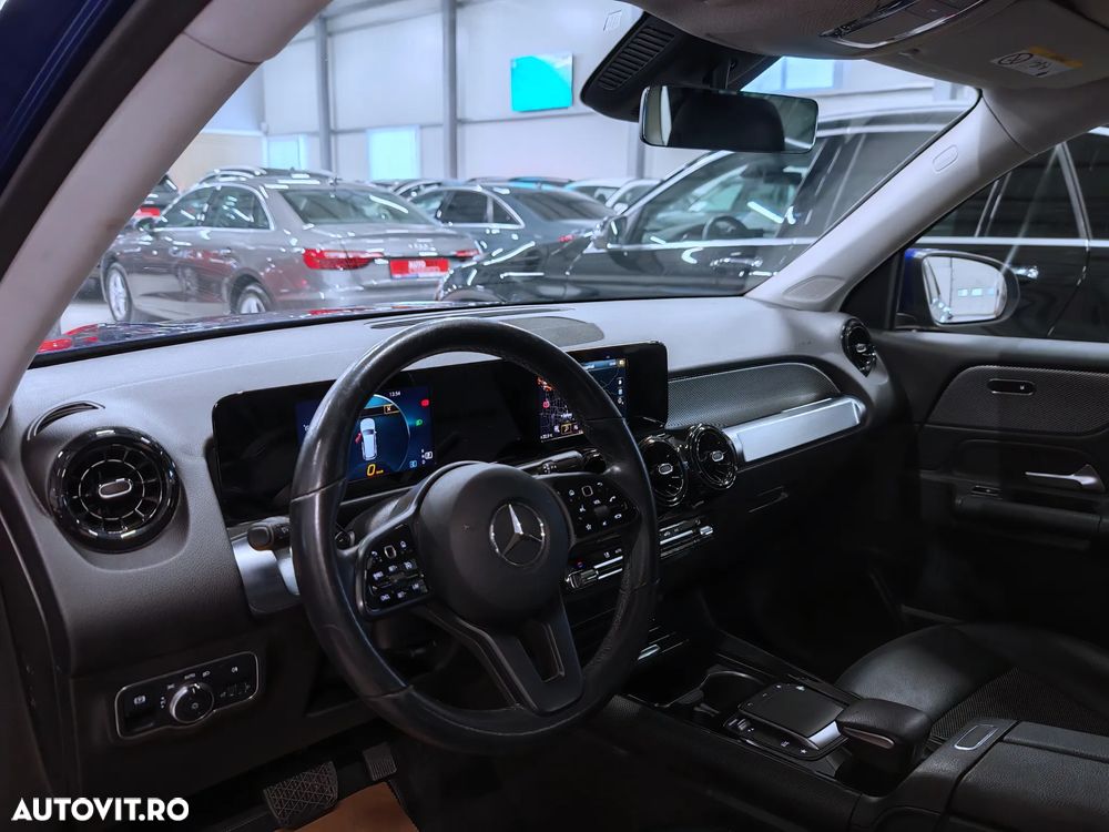 Mercedes-Benz GLB 180 d Aut. - 6