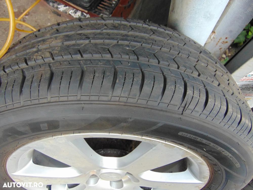 Jante aluminiu Hyundai Santa Fe r18 Tucson 235/60/18 - 10