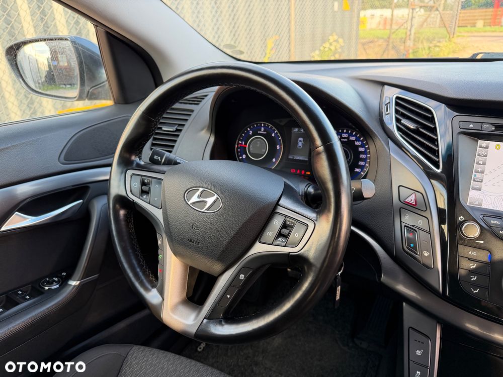 Hyundai i40 1.7 CRDi BlueDrive Business - 26