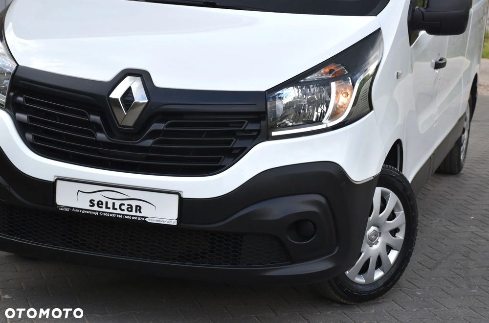 Renault Trafic Long L2H1 - 34