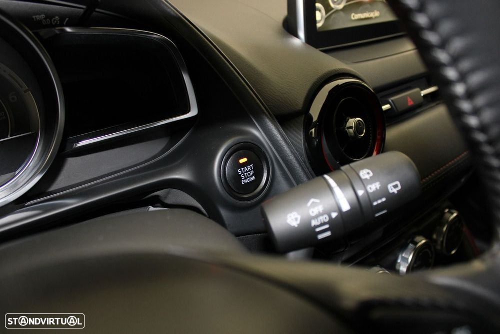 Mazda CX-3 1.5 Sky.Excellence - 14