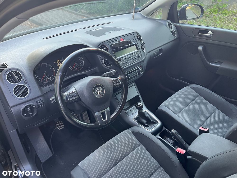 Volkswagen Golf Plus 1.4 TSI Comfortline - 11
