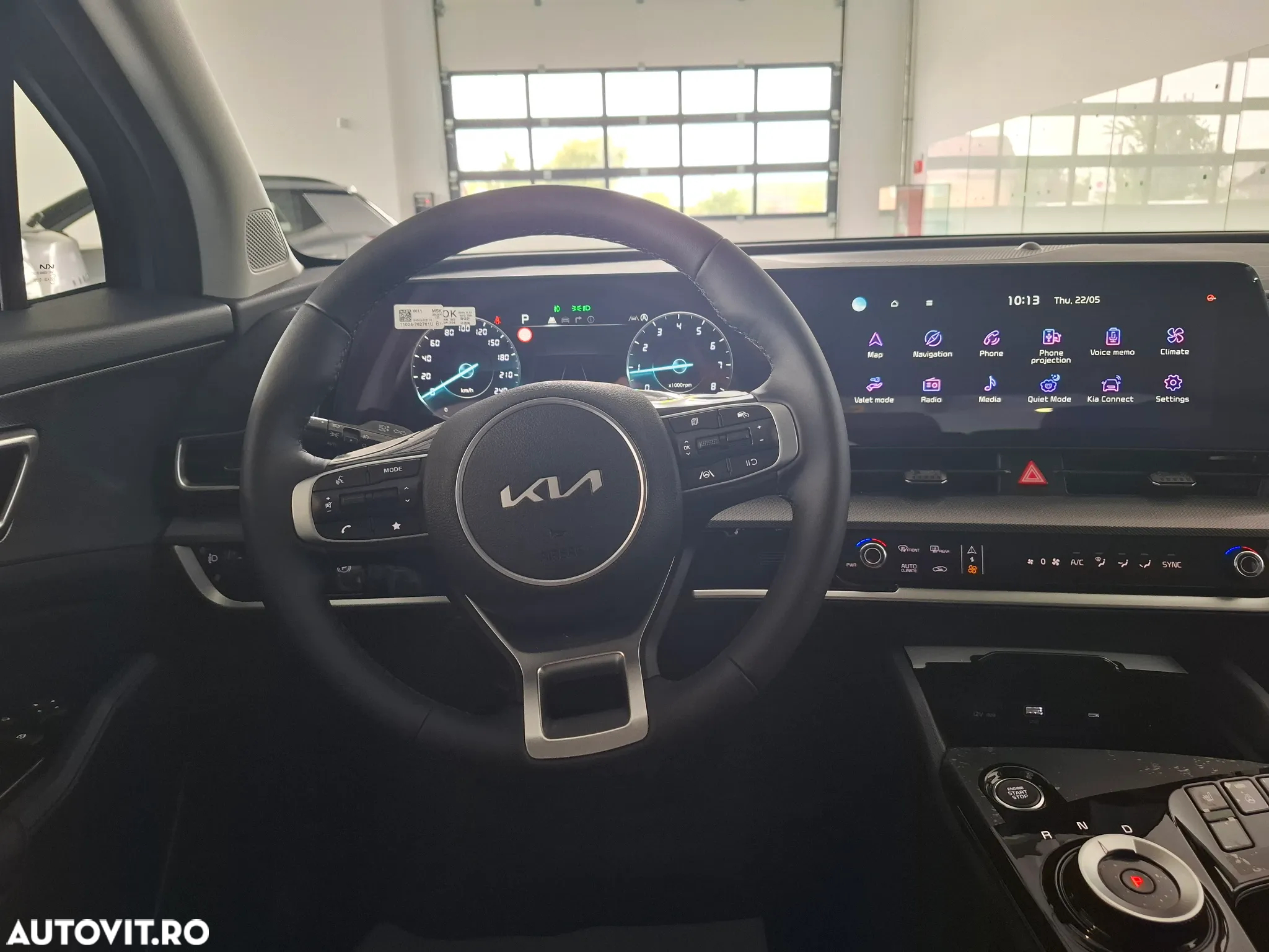 Kia Sportage 1.6 T-GDI 7DCT HP 4x4 MHEV Style - 16