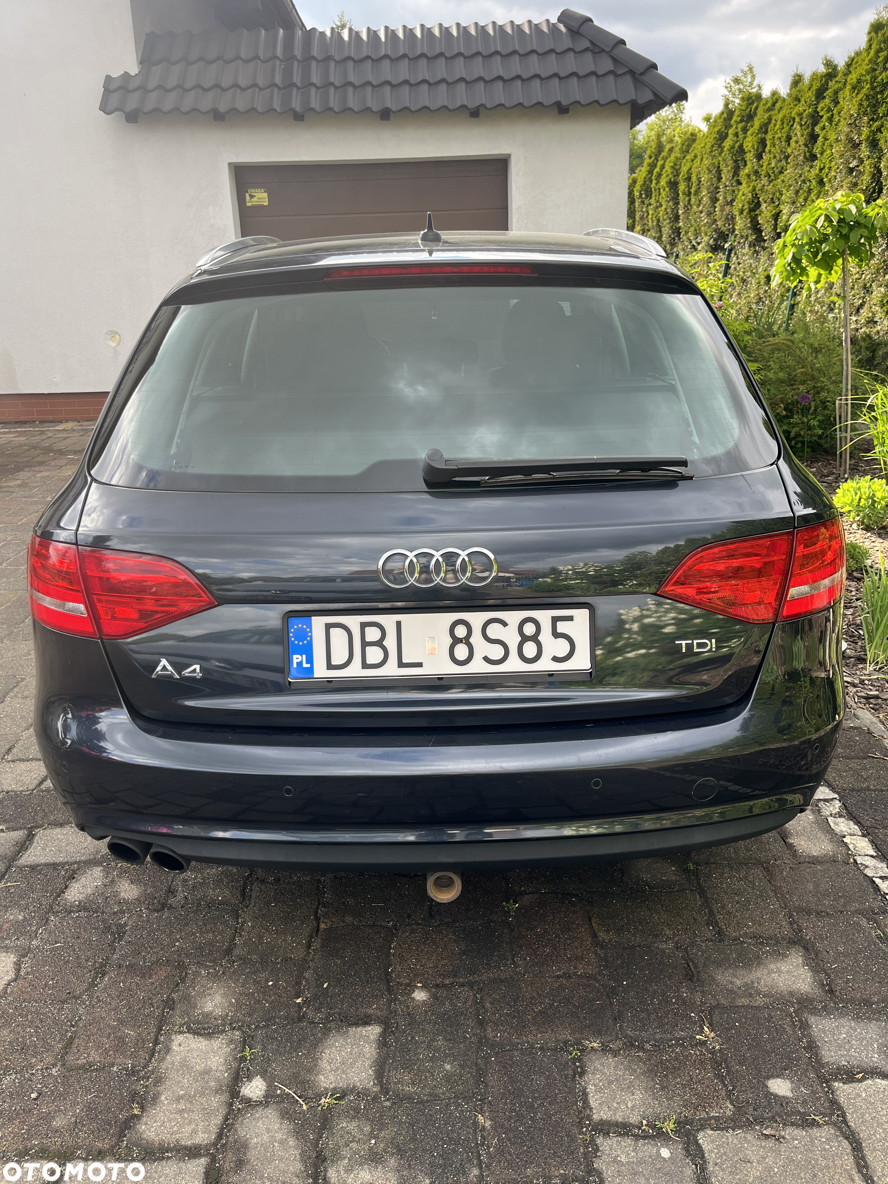 Audi A4 - 2