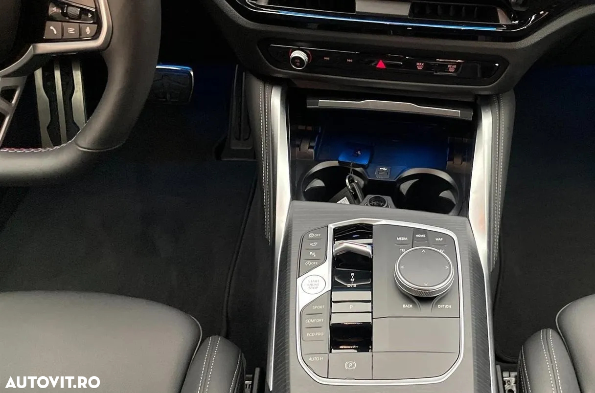 BMW M4 M440i xDrive AT MHEV - 11