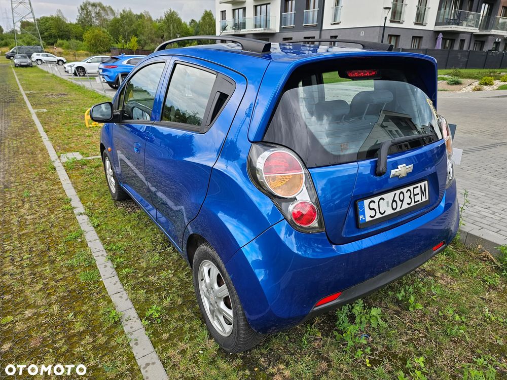 Chevrolet Spark 1.2 LS+ - 5