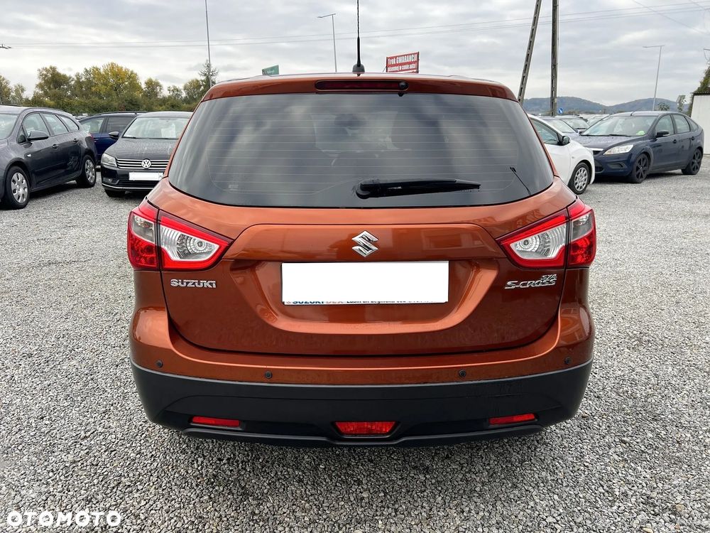 Suzuki SX4 S-Cross - 5