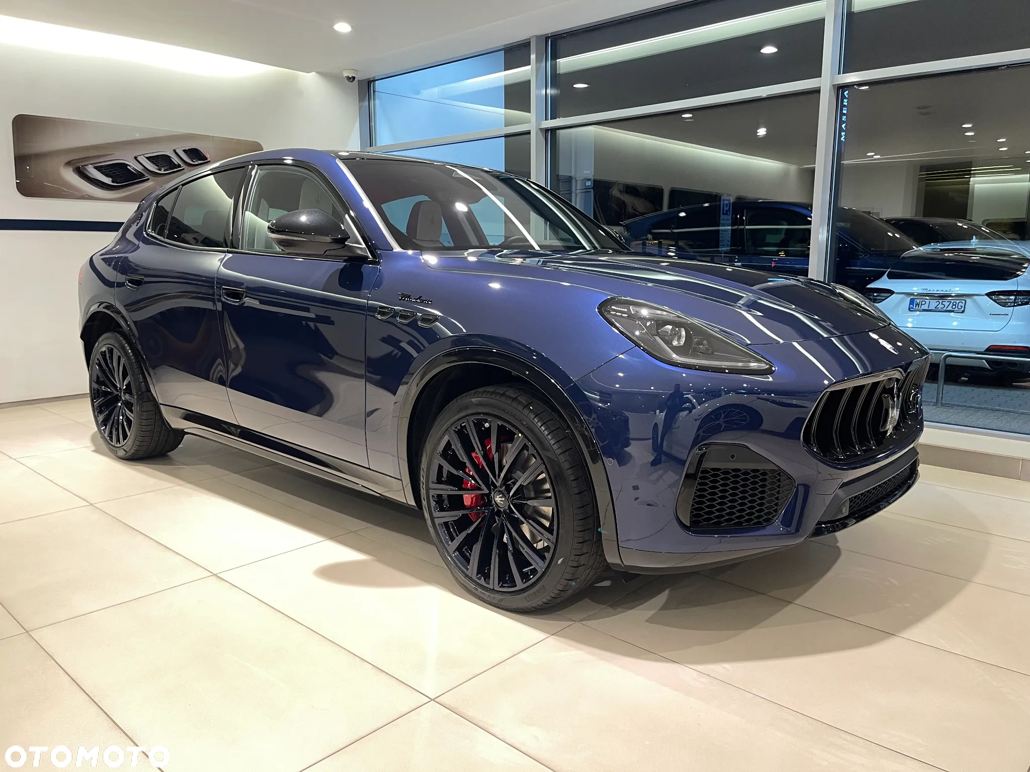 Maserati Grecale mHEV Modena - 6