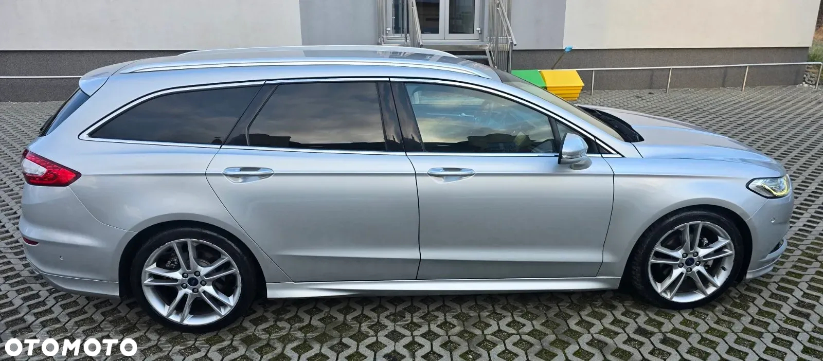 Ford Mondeo - 3