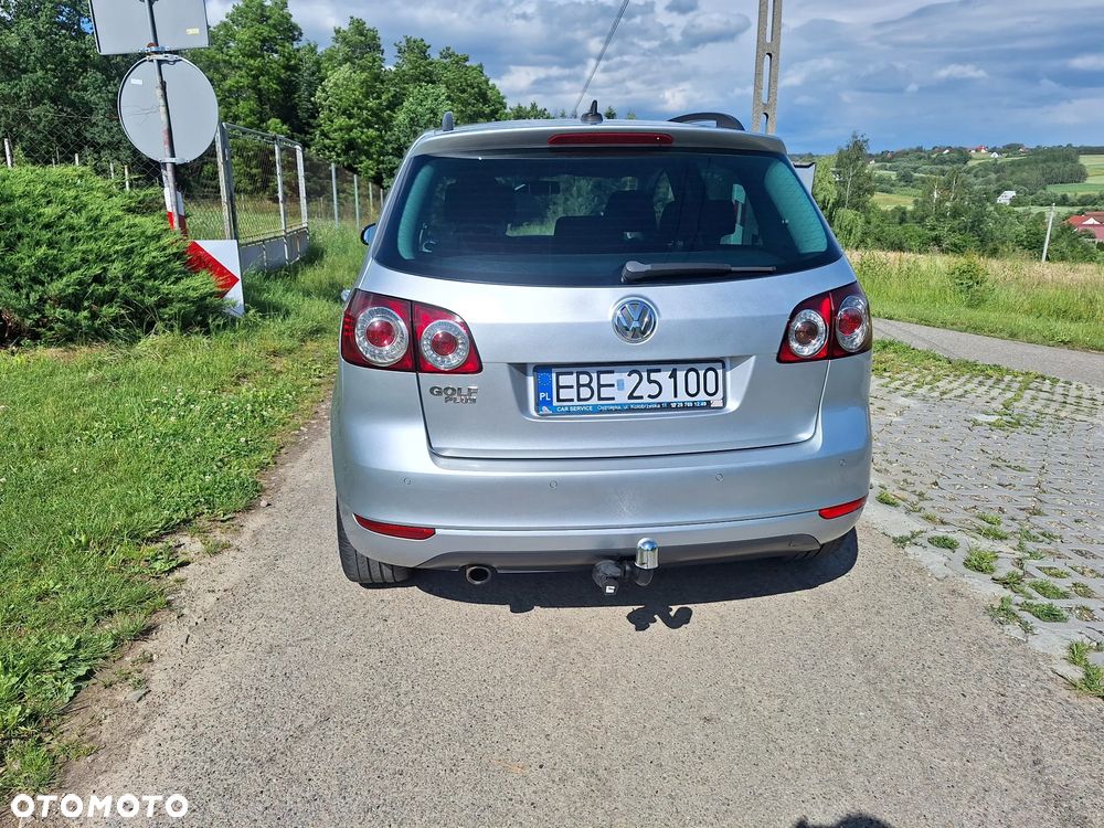Volkswagen Golf Plus 1.6 TDI Trendline DSG - 26