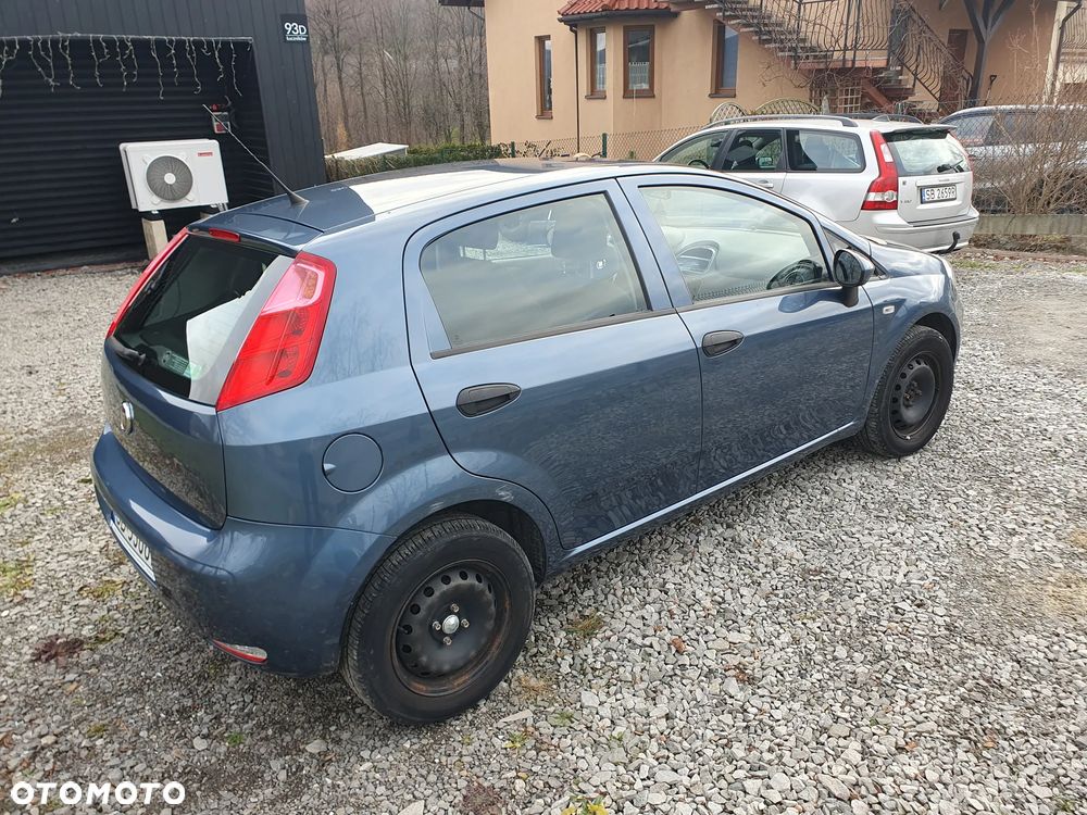 Fiat Punto 1.4 Easy S&S Euro6 - 4