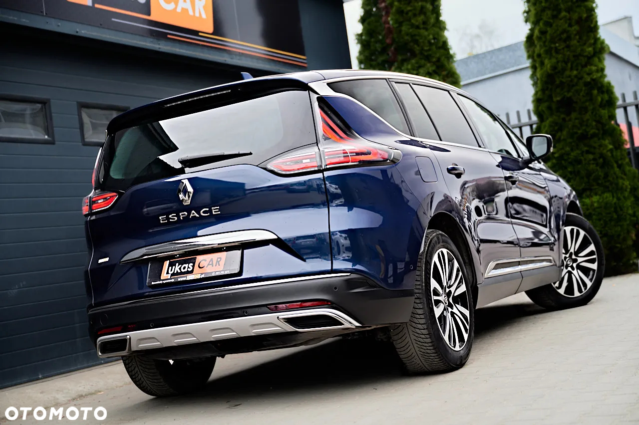 Renault Espace 2.0 Blue dCi Initiale Paris EDC - 35
