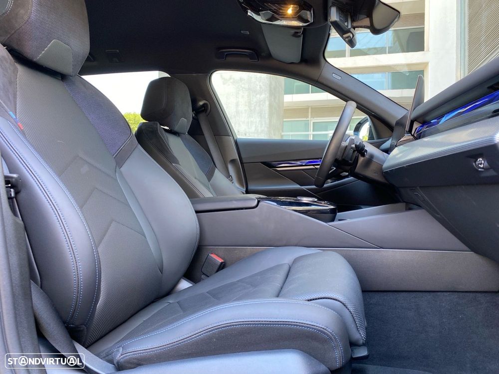BMW 520 d Pack Desportivo M - 20