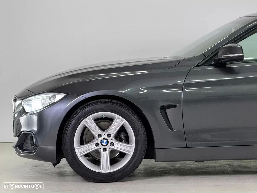 BMW 418 d Line Sport Auto - 14