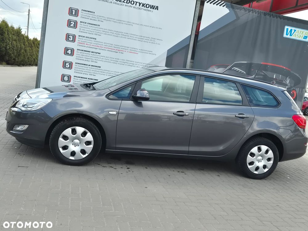 Opel Astra 1.4 Selection - 6