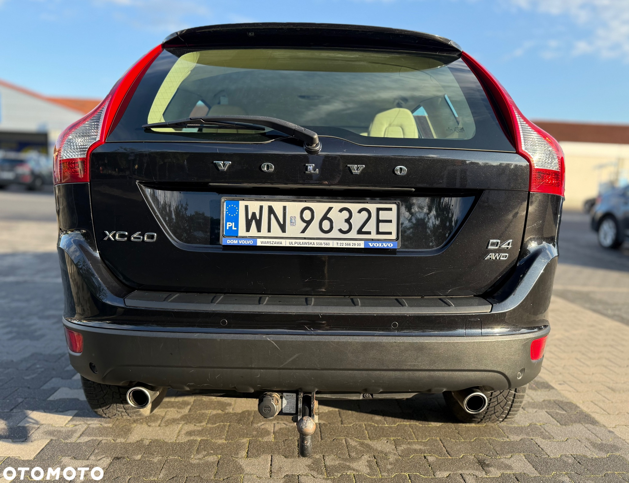 Volvo XC 60 2.4D AWD Momentum - 2