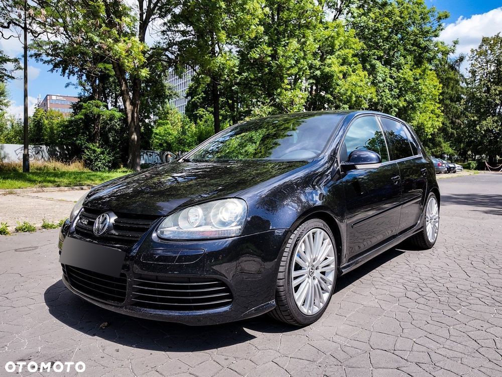 Volkswagen Golf R32 4Motion DSG - 3